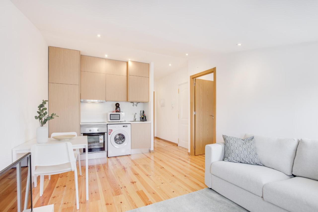 Campolide Charm Apartments Lisboa Εξωτερικό φωτογραφία