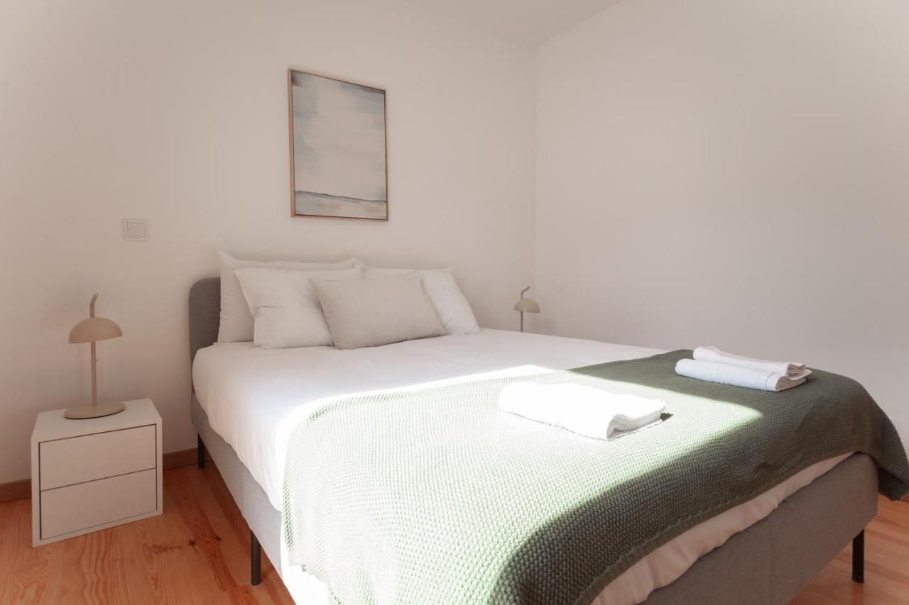 Campolide Charm Apartments Lisboa Εξωτερικό φωτογραφία