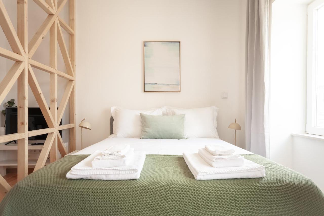 Campolide Charm Apartments Lisboa Εξωτερικό φωτογραφία