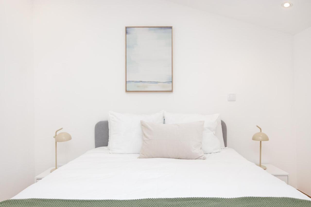 Campolide Charm Apartments Lisboa Εξωτερικό φωτογραφία