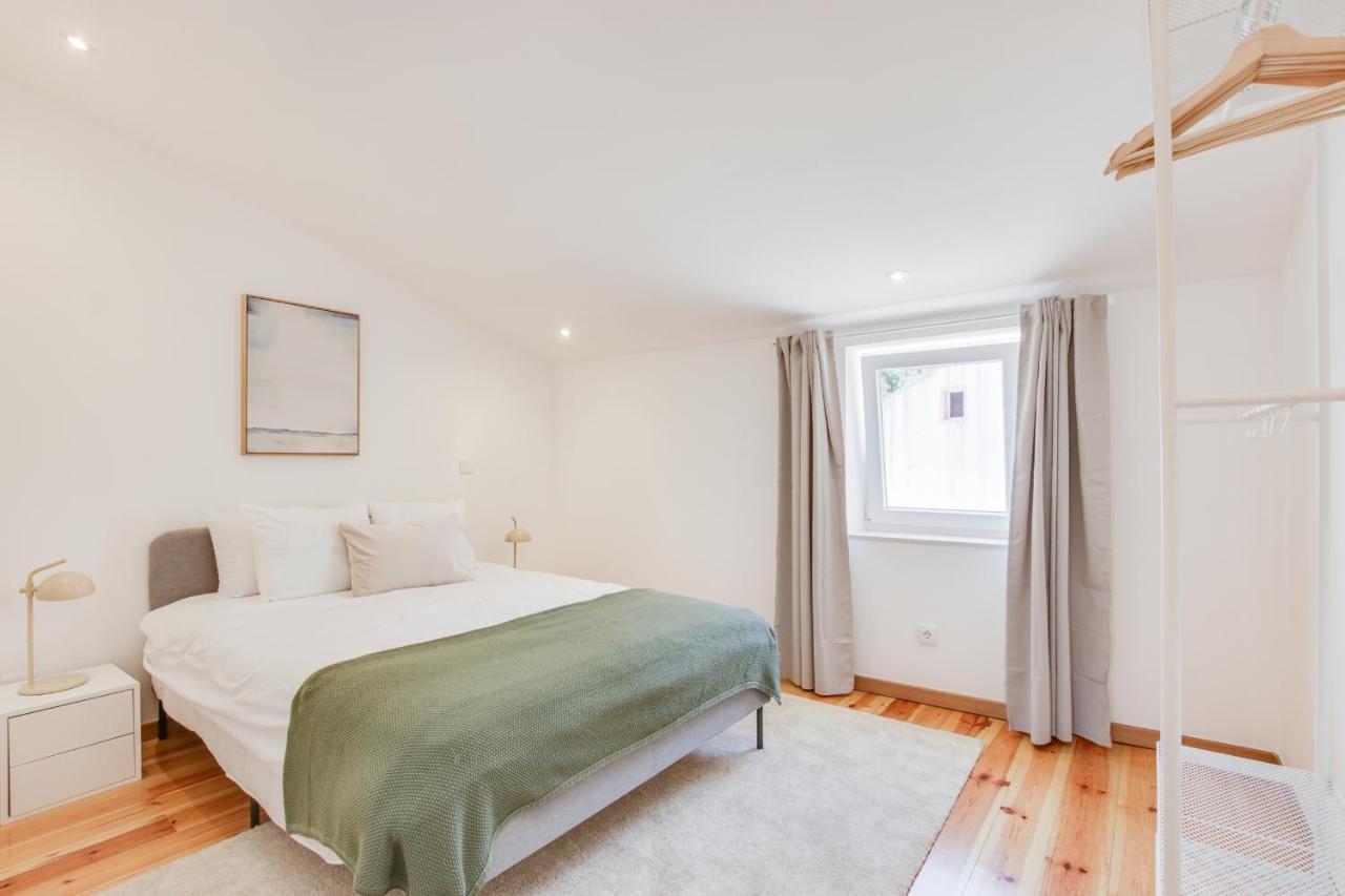 Campolide Charm Apartments Lisboa Εξωτερικό φωτογραφία