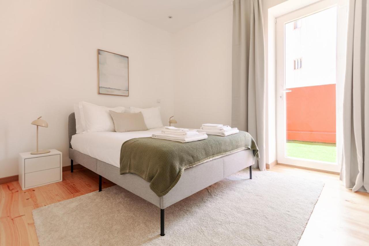 Campolide Charm Apartments Lisboa Εξωτερικό φωτογραφία