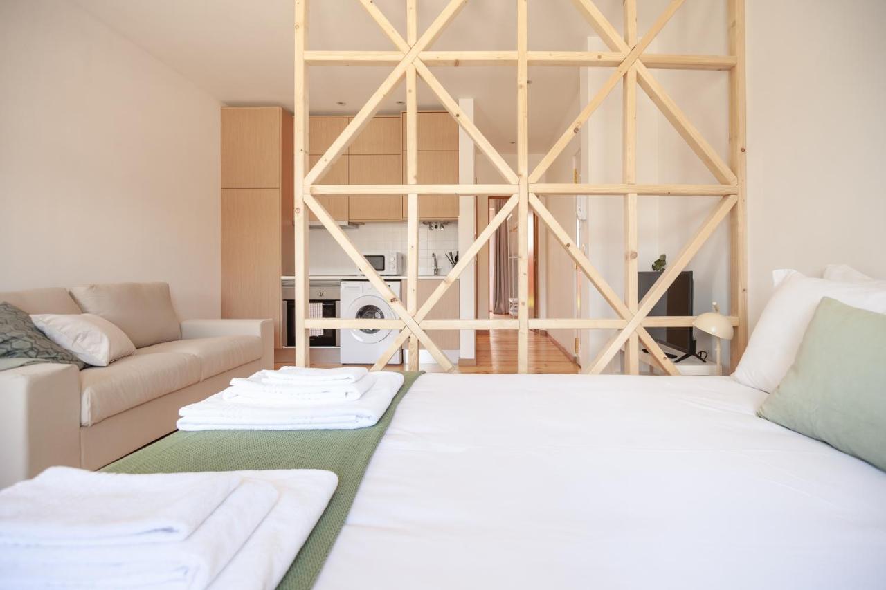 Campolide Charm Apartments Lisboa Εξωτερικό φωτογραφία
