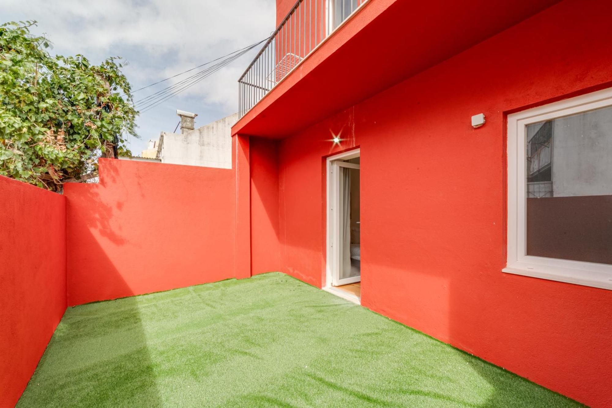 Campolide Charm Apartments Lisboa Εξωτερικό φωτογραφία