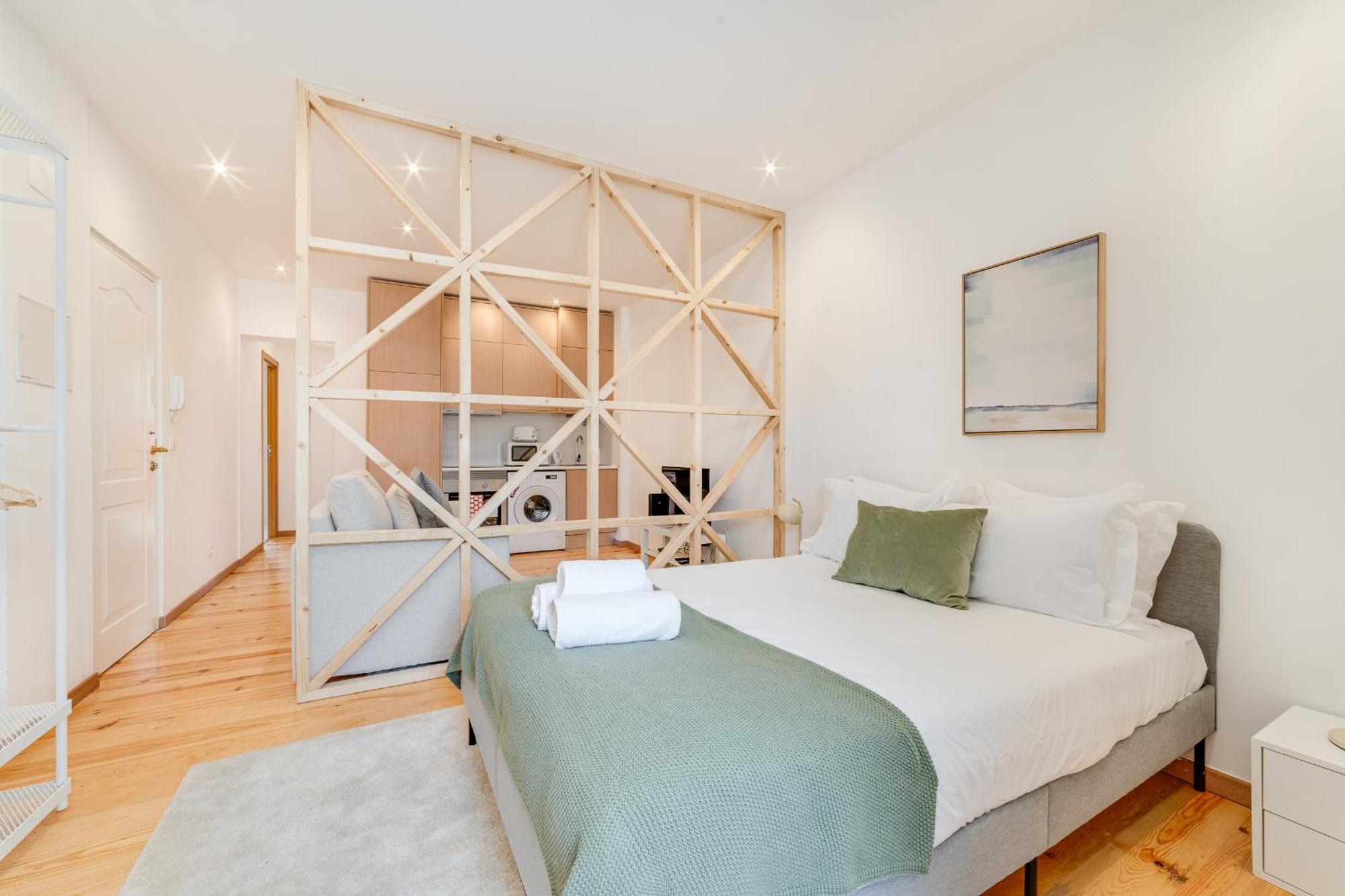Campolide Charm Apartments Lisboa Εξωτερικό φωτογραφία